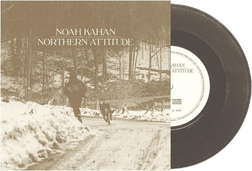 Northern Attitude (Vinyle - 7") - NOAH KAHAN