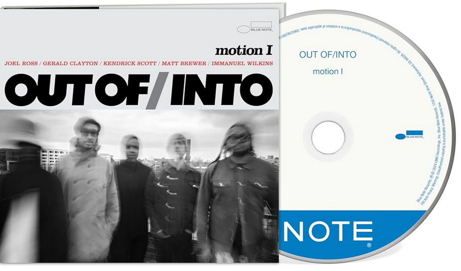 Motion I - OUT OF - INTO