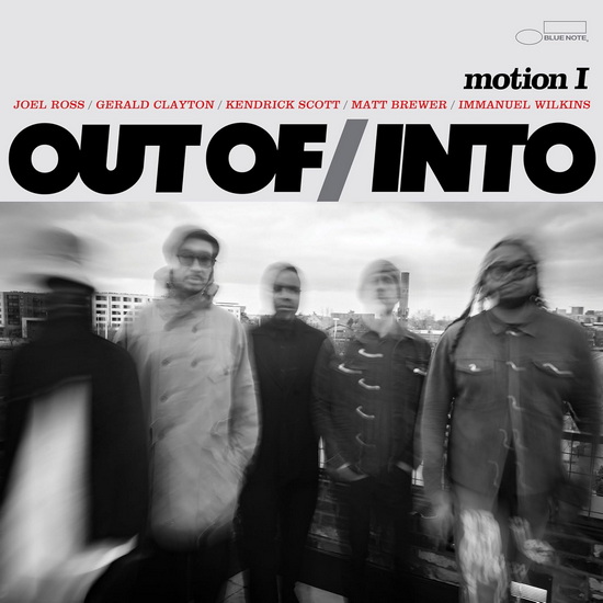 Motion I (Vinyle) - OUT OF - INTO