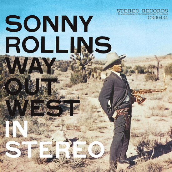 Way Out West (Vinyle) - SONNY ROLLINS