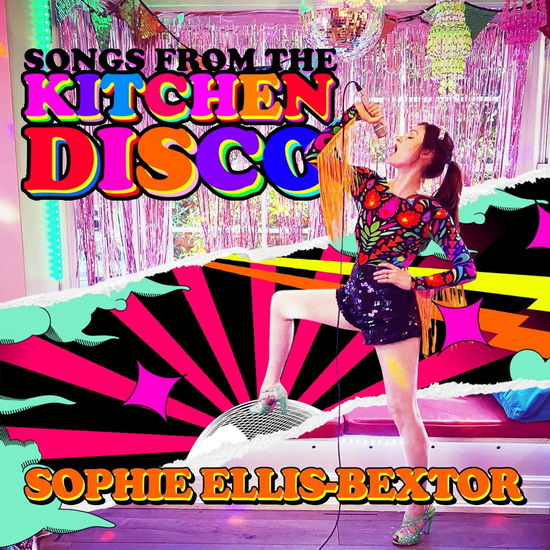 Songs From The Kitchen Disco (Vinyle) - SOPHIE ELLIS-BEXTOR