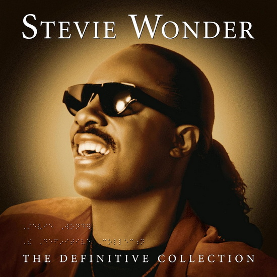 Definitive Collection, The (Vinyle) - STEVIE WONDER