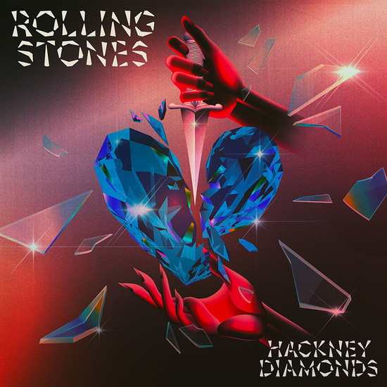 Hackney Diamonds (2 Vinyles - First Anniversary Package) - THE ROLLING STONES