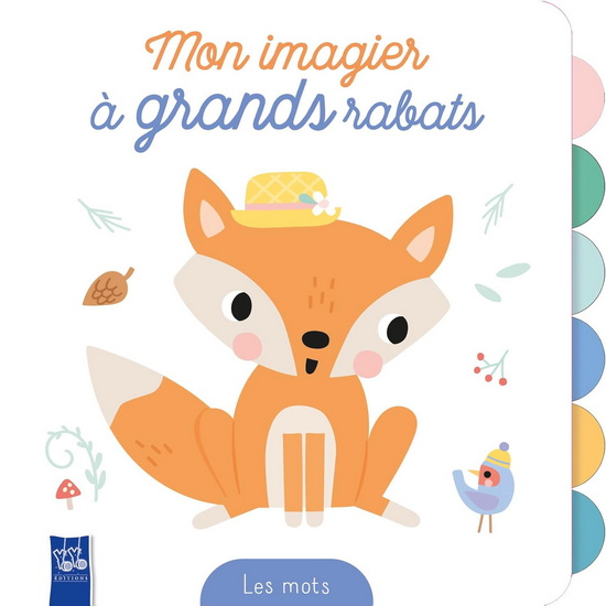 Les Mots - COLLECTIF