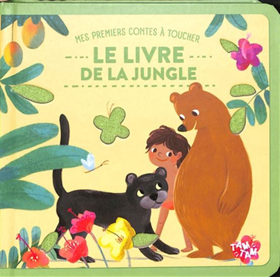 Le Livre de la jungle - ANNA SIMEONE