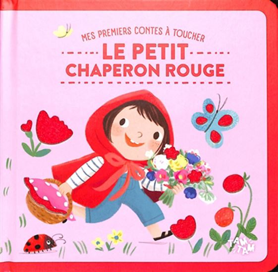 Le Petit chaperon rouge - ANNA SIMEONE