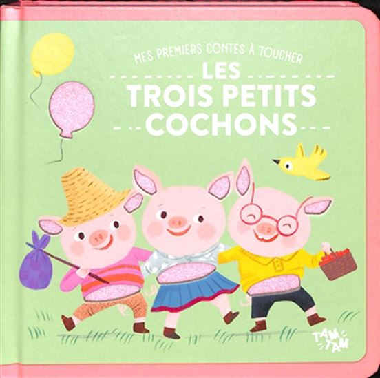 Les Trois petits cochons - COLLECTIF