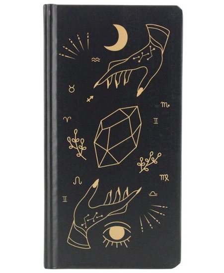 Cahier à décorer astro magie