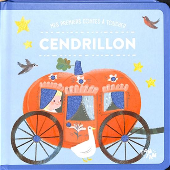 Cendrillon - ANNA SIMEONE