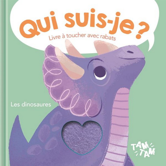 Les Dinosaures - COLLECTIF