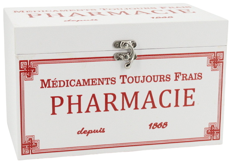 Boîte pharmacie