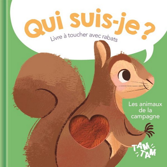Les Animaux de la campagne Cof. - COLLECTIF