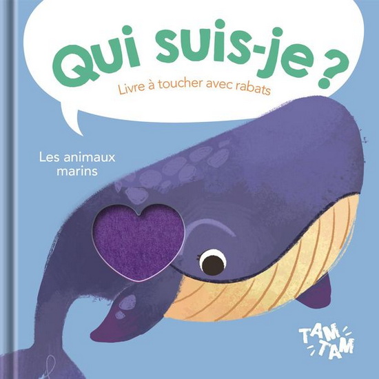Les Animaux marins - ANTONELLA FANT