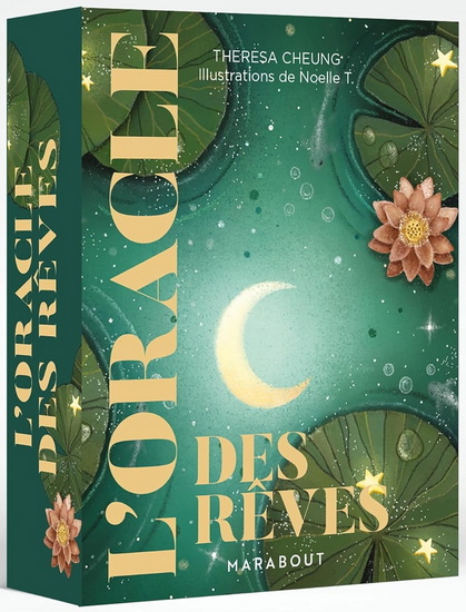 L&#39;Oracle des rêves Cof. - THERESA CHEUNG - NOELLE T