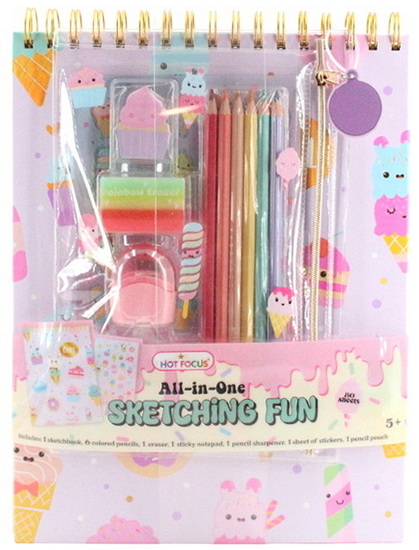 Ens. sketchbook sucreries