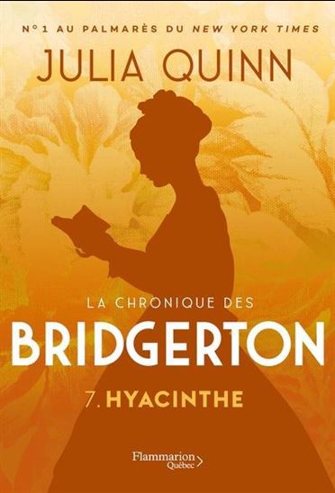 La Chronique des Bridgerton T.07 Hyacinthe - JULIA QUINN