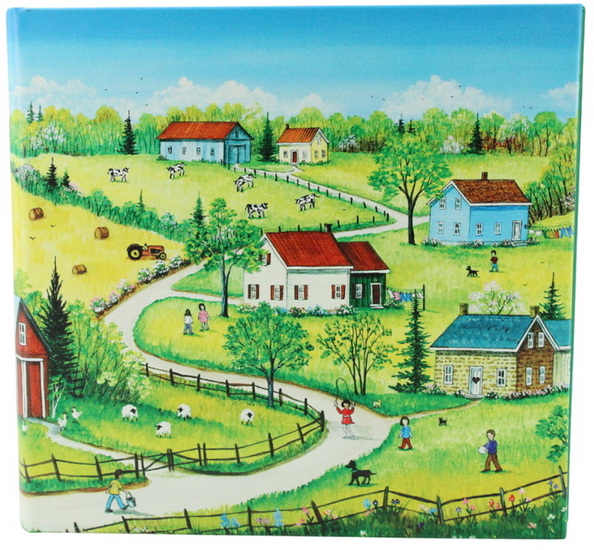 Album photo artiste québécois - 200 photos 4x6