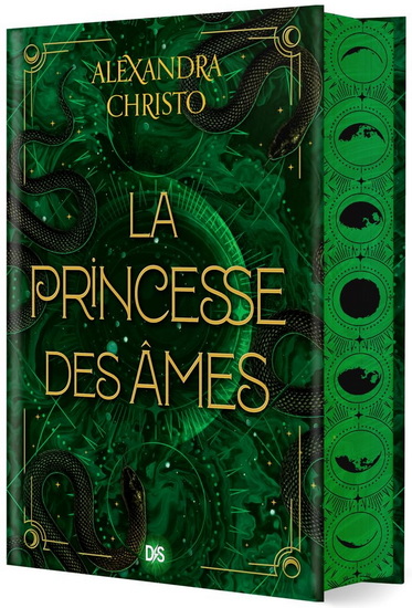 La Princesse des âmes (relié) Éd. collector - ALEXANDRA CHRISTO