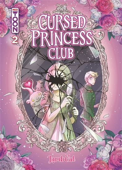 Cursed princess club #02 - LAMBCAT