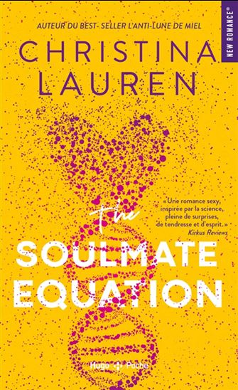 The Soulmate equation - CHRISTINA LAUREN