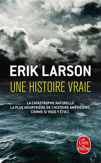 Une histoire vraie - ERIK LARSON