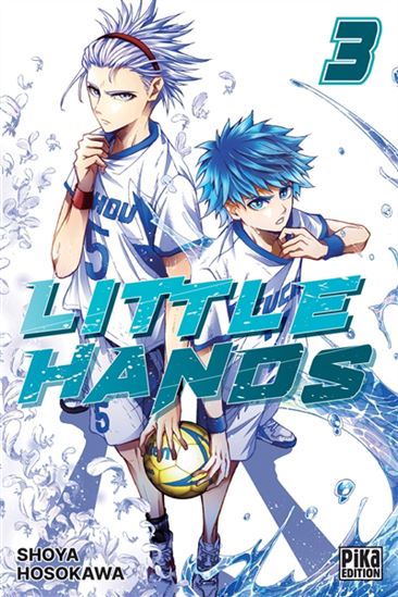 Little hands #03 - SHOYA HOSOKAWA