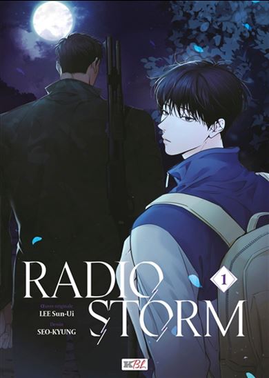 Radio storm #01 - SUN-UI LEE - SEO-KYUNG