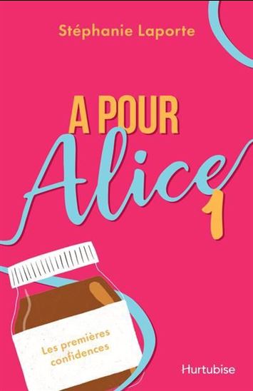 Les Premières confidences #01 - STÉPHANIE LAPORTE