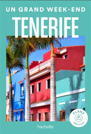Un grand week-end en Tenerife 2025 - MANON LIDUENA
