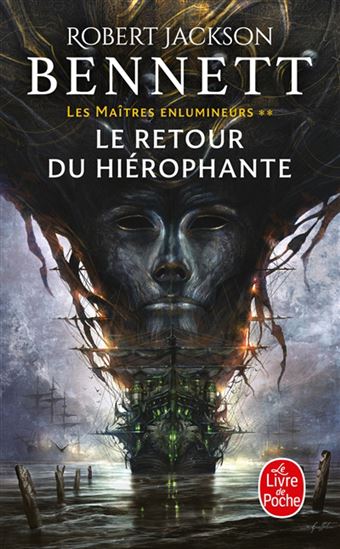 Le Retour du Hiérophante #02 - ROBERT JACKSON BENNETT