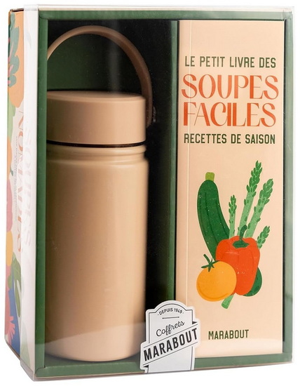 Soupes nomades Cof. - COLLECTIF