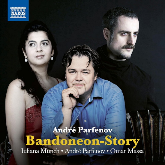 Bandoneon Story - ANDRE PARFENOV