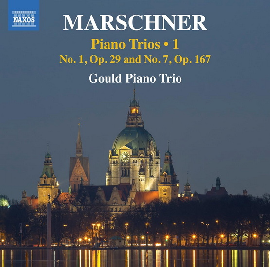 Piano Trios, Vol. 1 - HEINRICH AUGUST MARSCHNER