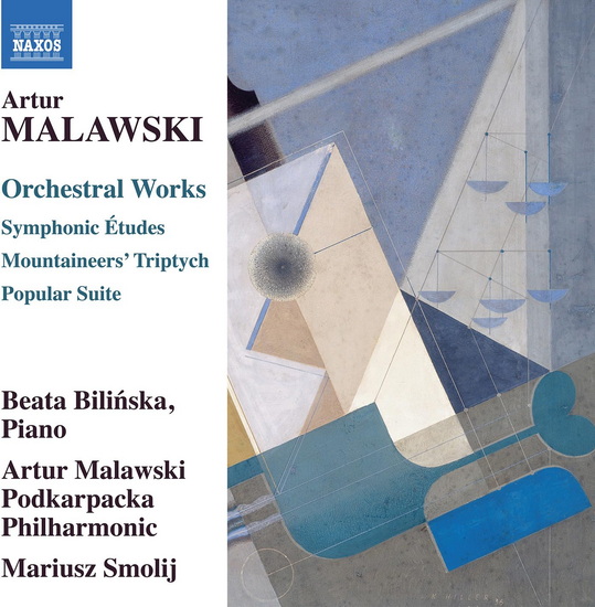 Orchestral Works - ARTUR MALAWSKI