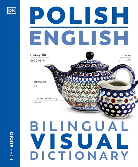 Polish - English Bilingual Visual Dictionary - DK