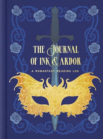 The Journal of Ink & Ardor: A Romantasy Reading Log - POTTER GIFT