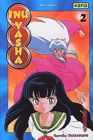 Inu Yasha #02 - RUMIKO TAKAHASHI