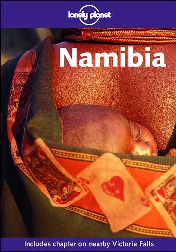 Namibia 1st Ed. - DEANNA SWANEY