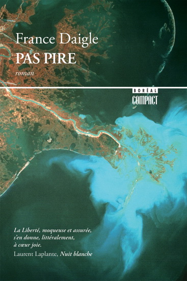 Pas pire - FRANCE DAIGLE