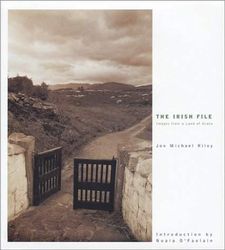 The Irish file - JON MICHAEL RILEY