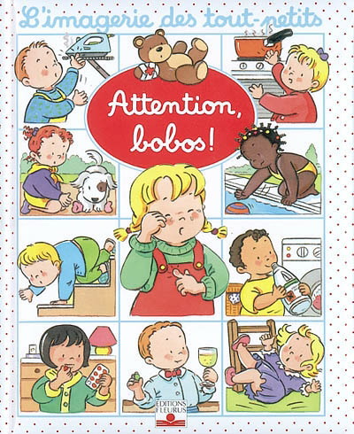 Attention, bobos! - NATHALIE BELIVEAU - S MICHELET