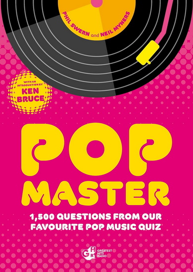 PopMaster: The Nation#s Favourite Pop Music Quiz - PHIL SWERN & AL