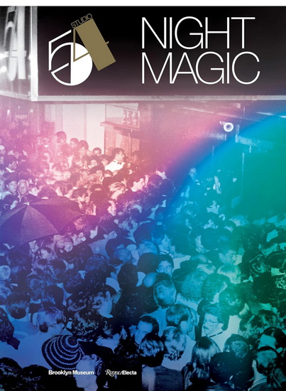 Studio 54: Night Magic - MATTHEW YOKOBOSKY