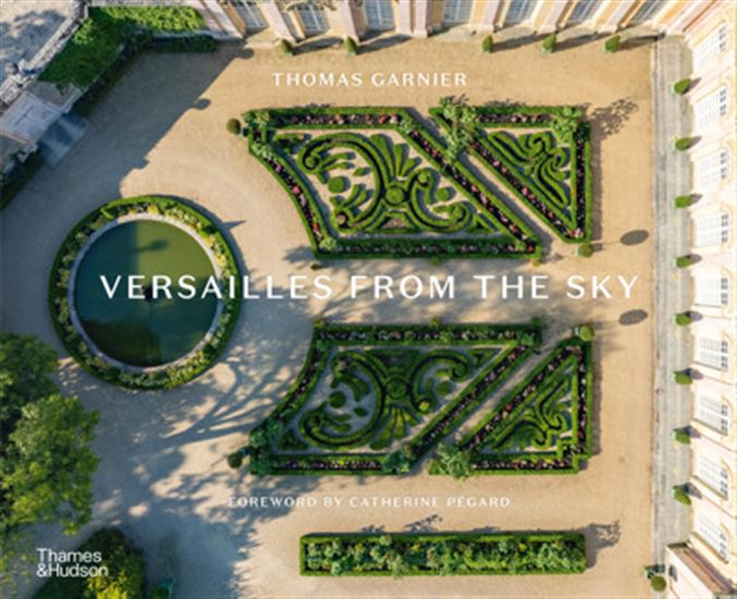 Versailles From the Sky - THOMAS GARNIER