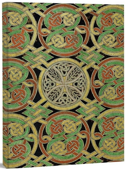 Celtic Knots: An Abbeville Notebook - EDITORS OF ABBEVILLE PRESS