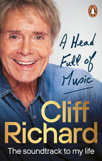 A Head Full of Music: The soundtrack to my life - CLIFF RICHARD