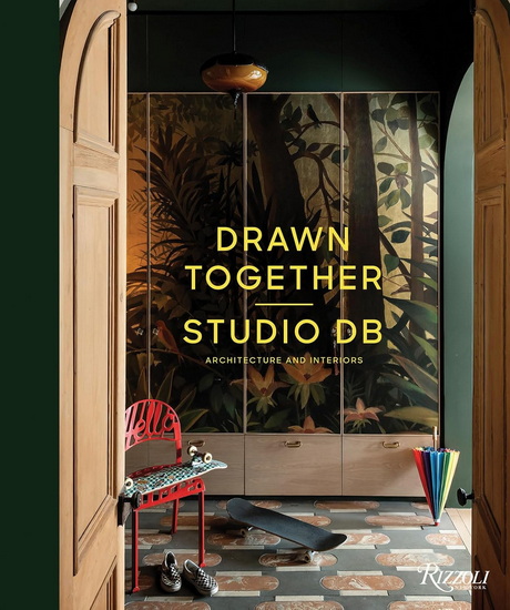 Drawn Together: Studio DB: Architecture and Interiors - BRITT ZUNINO & AL