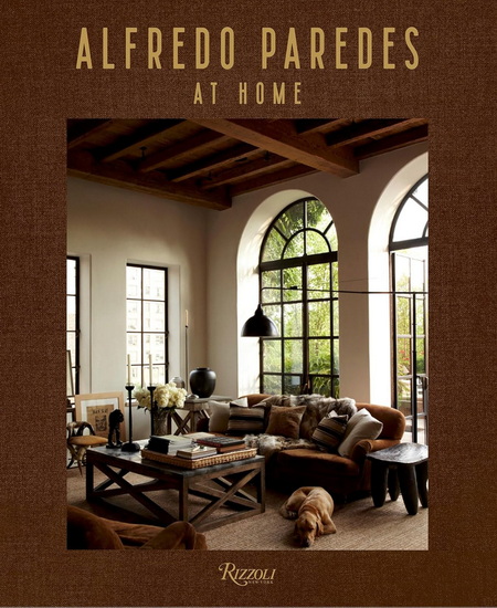 Alfredo Paredes at Home - ALFREDO PAREDES - BRAD GOLDFARB