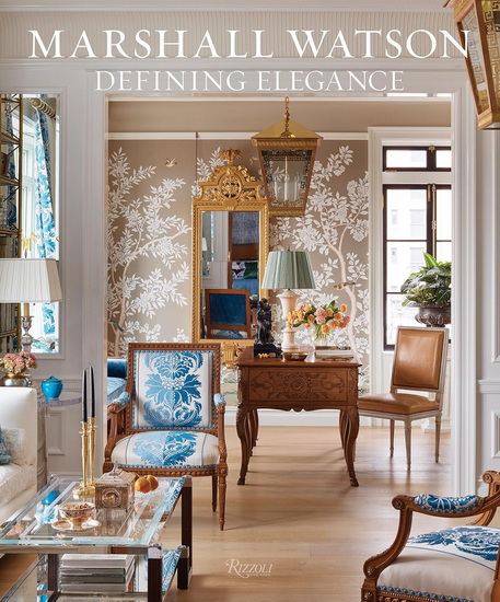 Marshall Watson: Defining Elegance - MARSHALL WATSON