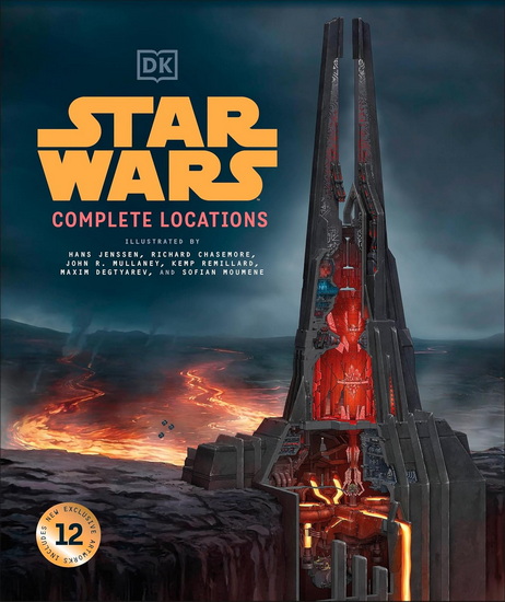 Star Wars Complete Locations New Edition - COLLECTIF